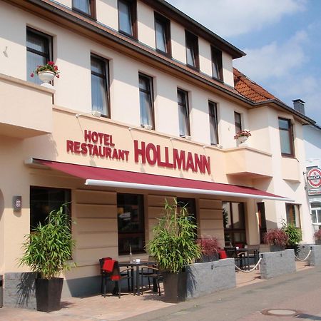 Hotel Hollmann Halle  외부 사진