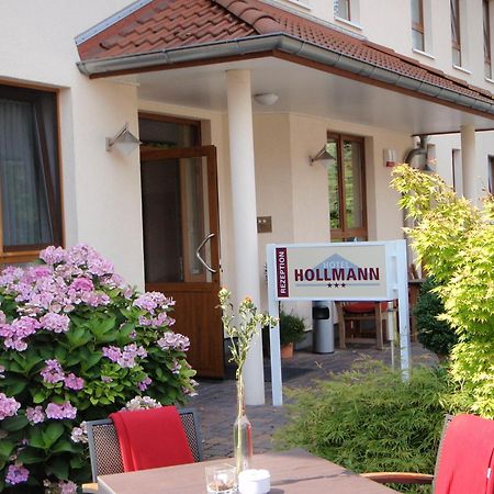 Hotel Hollmann Halle  외부 사진