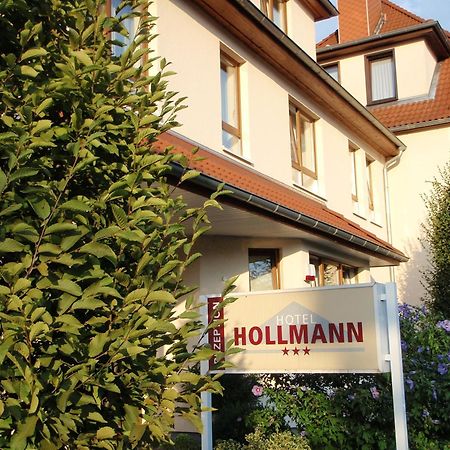 Hotel Hollmann Halle  외부 사진
