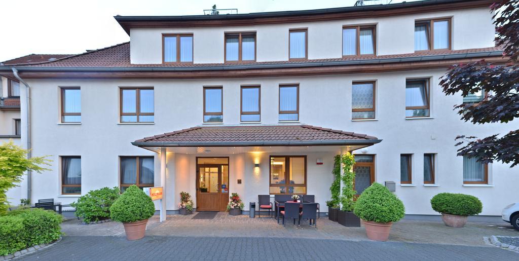 Hotel Hollmann Halle  외부 사진