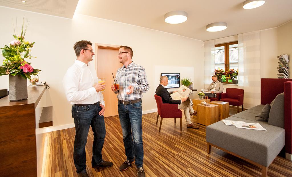 Hotel Hollmann Halle  외부 사진