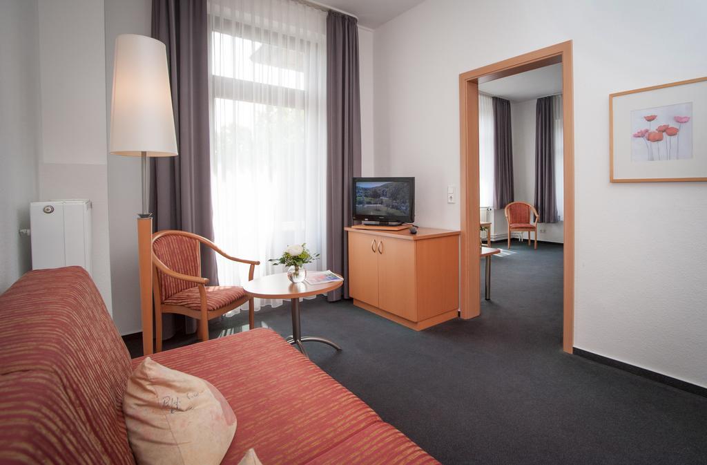 Hotel Hollmann Halle  외부 사진