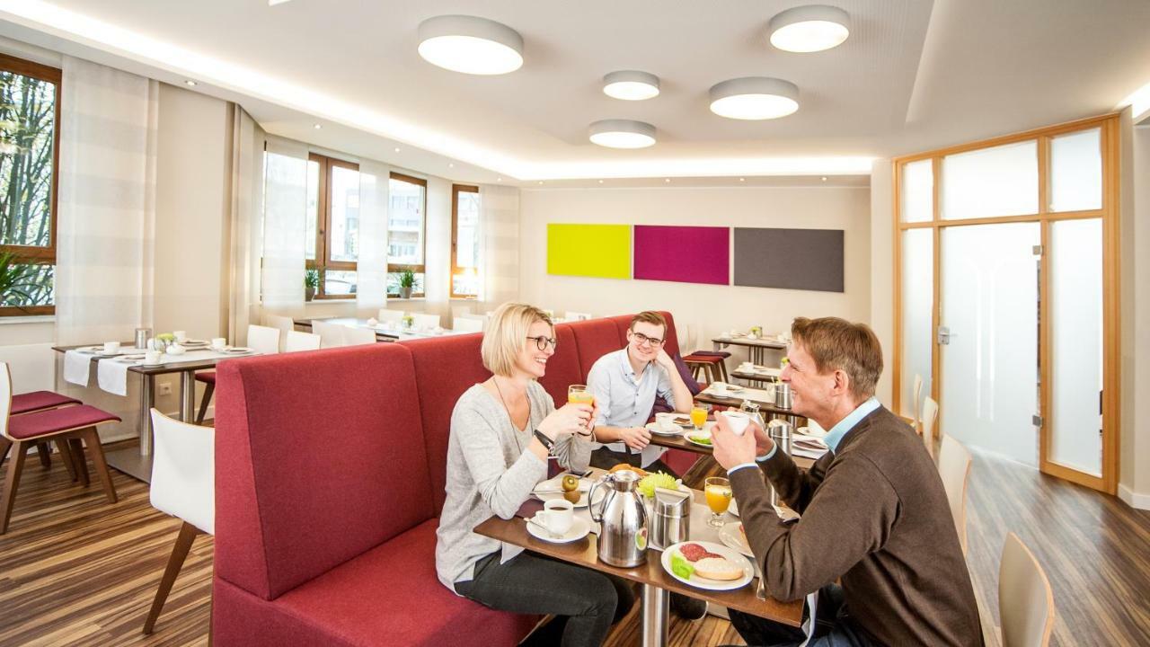 Hotel Hollmann Halle  외부 사진