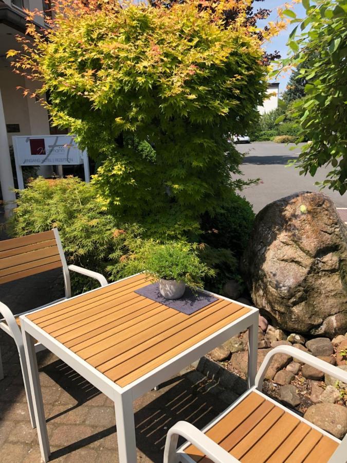 Hotel Hollmann Halle  외부 사진