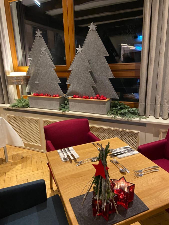 Hotel Hollmann Halle  외부 사진